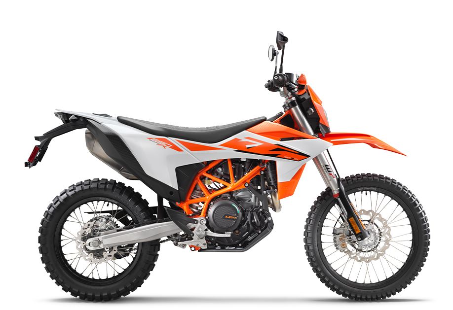 KTM 690 Enduro R