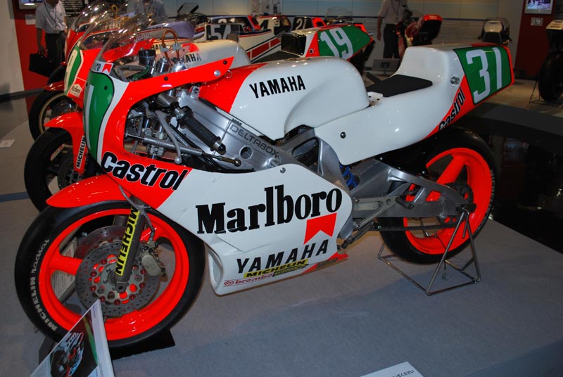 Yamaha YZR 250