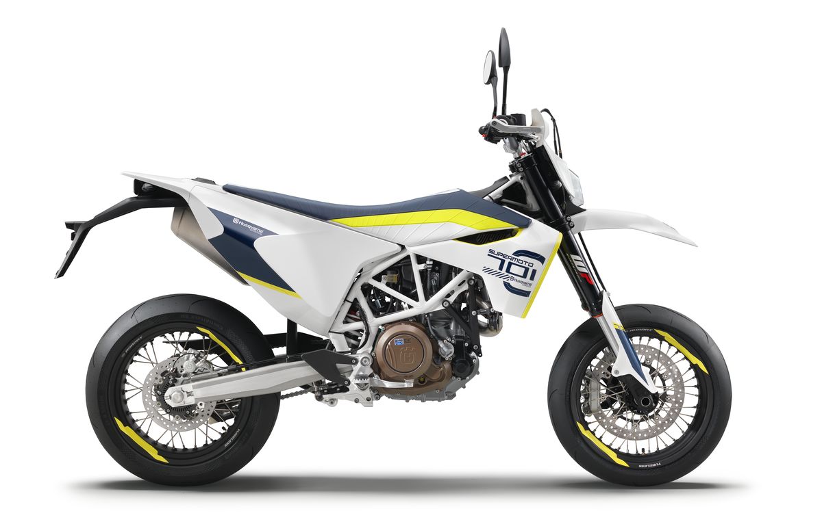 Husqvarna Motorcycles 701 Supermoto