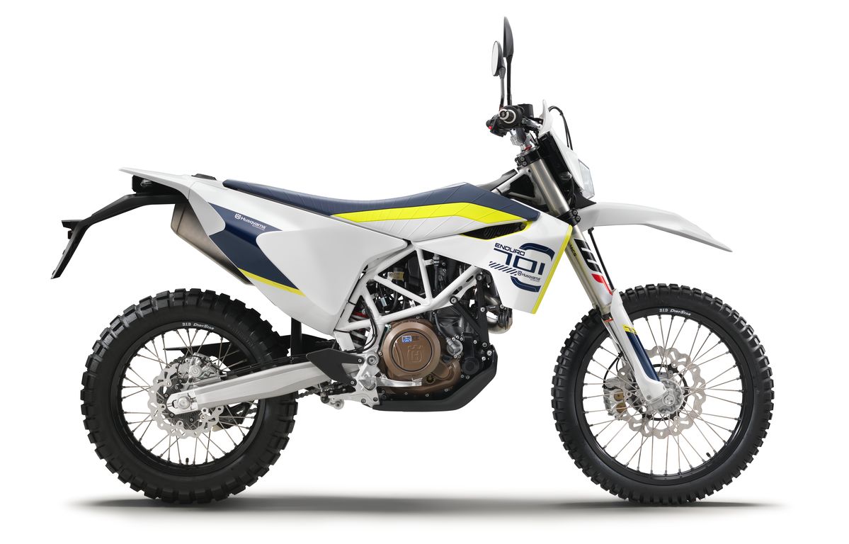 Husqvarna Motorcycles 701 Enduro