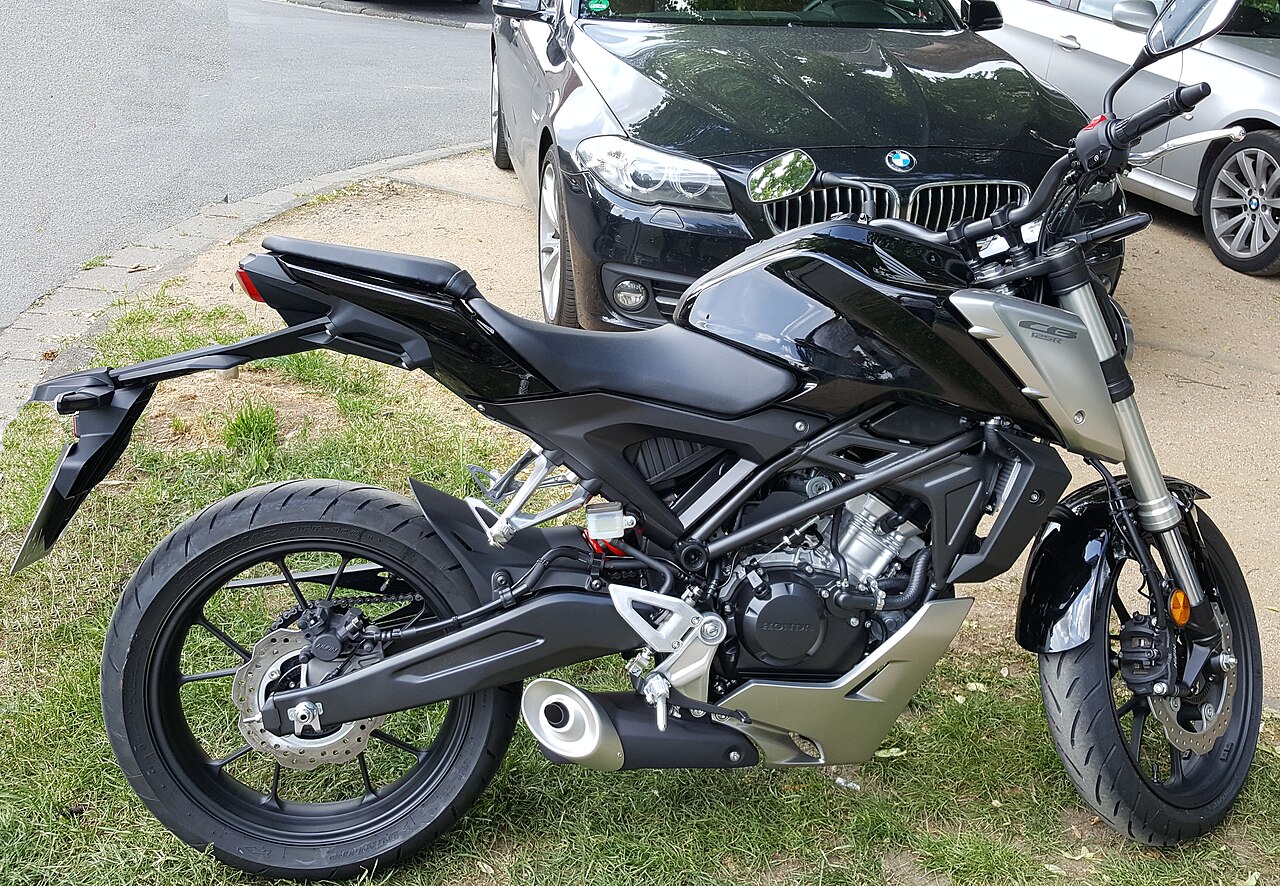 Honda CB125R