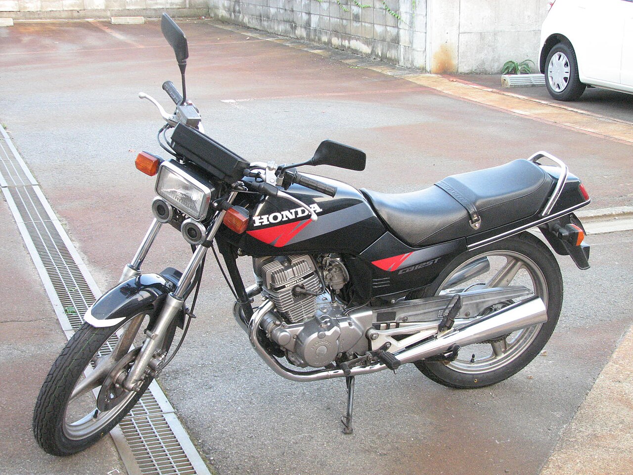 Honda CB125