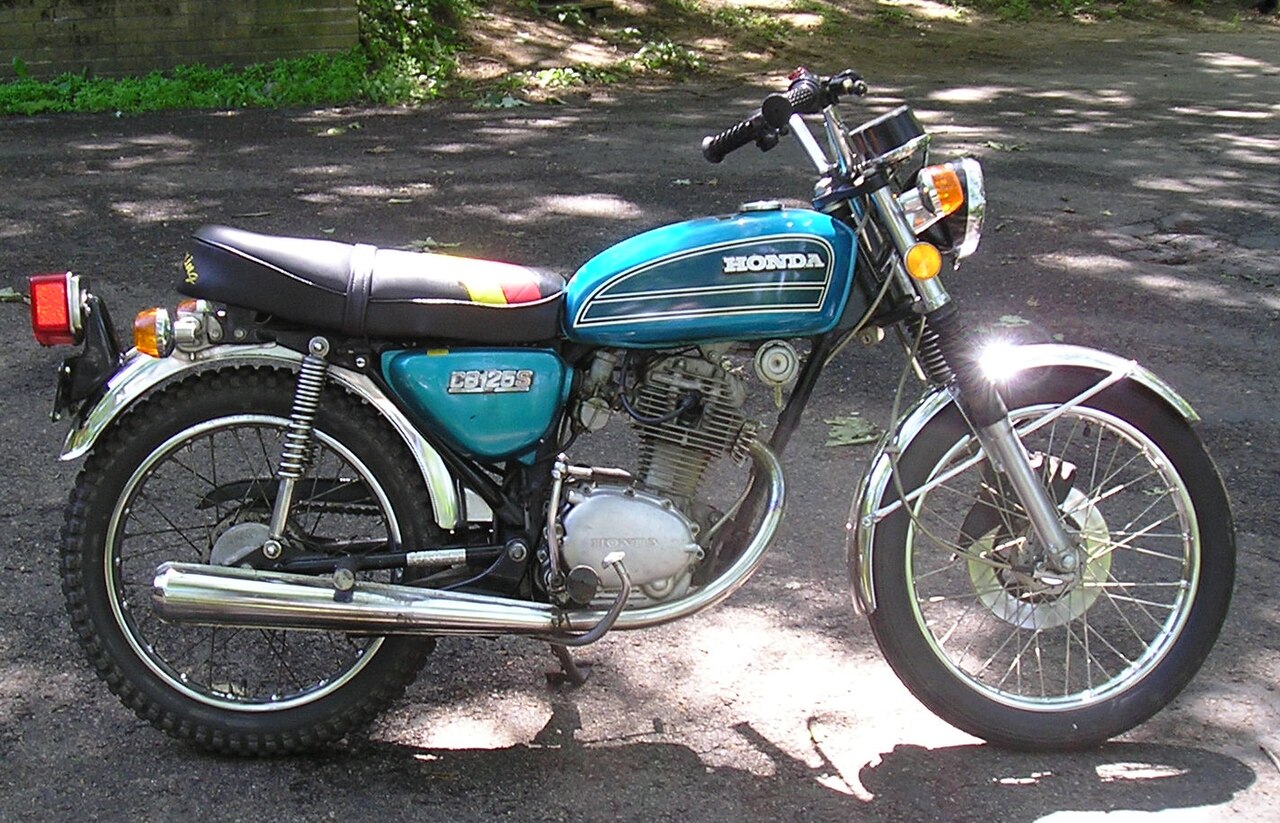 Honda CB125