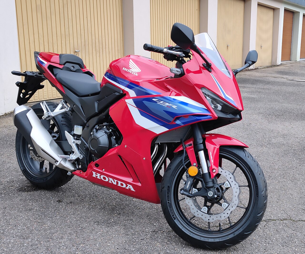 Honda CBR500R